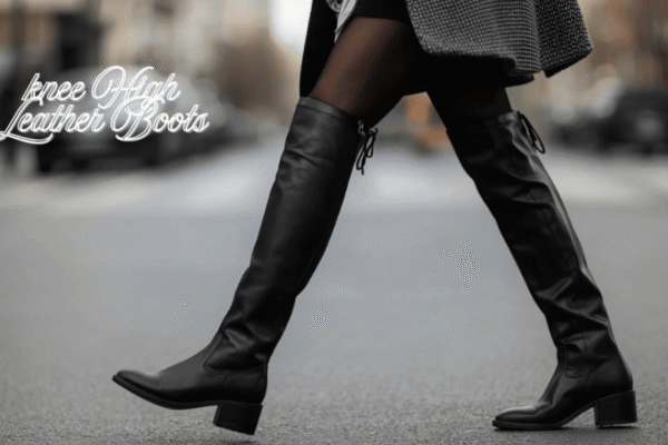 Knee High Leather Boots: The Ultimate Guide to Styling Comfort Care Outfit Ideas, Seasonal Fashion Trends, and Tips for Every Occasion