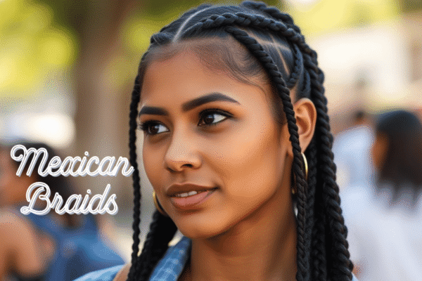 Mexican Braids: The Complete Guide to Traditional and Modern Styles, Braiding Techniques, Cultural Inspiration, Step-by-Step Tutorials, Hair Care Tips, Trendy Looks, and Styling Ideas for Every Occasion
