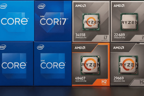 AMD vs Intel for Gaming: Comprehensive Comparison of Performance, Efficiency, and Value for Every Gamer