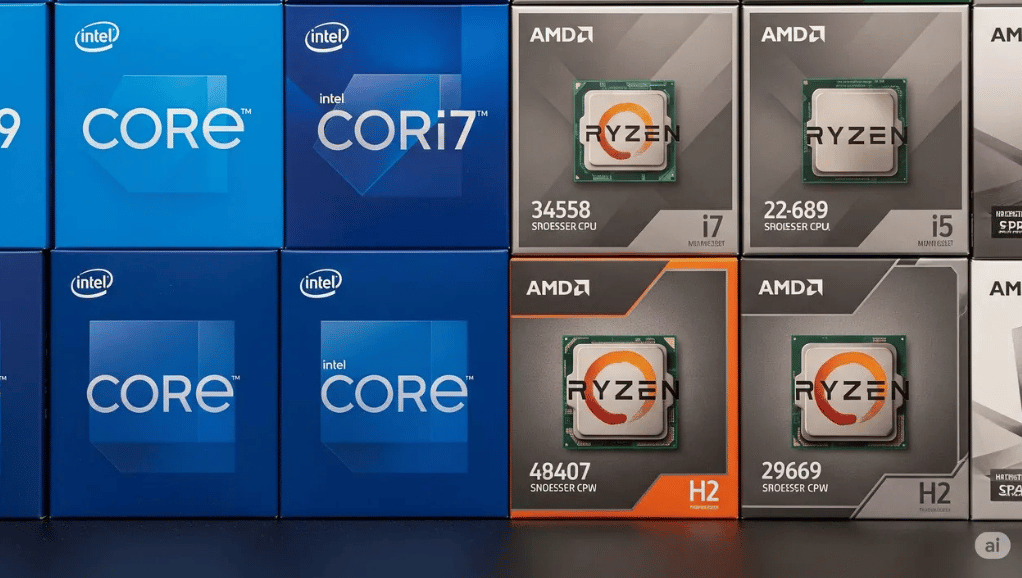 AMD vs Intel for Gaming: Comprehensive Comparison of Performance, Efficiency, and Value for Every Gamer