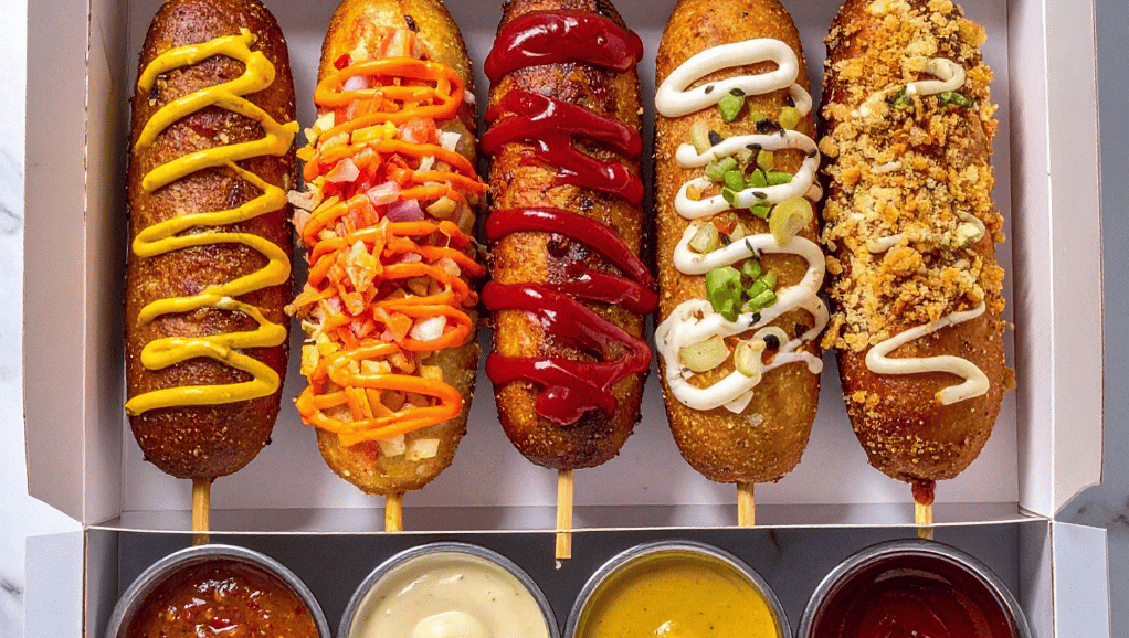 What Is a Korean Corn Dog? Exploring the Crispy, Cheesy, Sweet-and-Savory Street-Food Sensation from South Korea