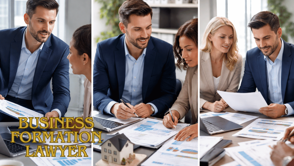 Business Formation Lawyer: Complete Guide to Starting, Structuring, and Legally Protecting Your Business While Ensuring Compliance, Minimizing Risks, and Maximizing Growth