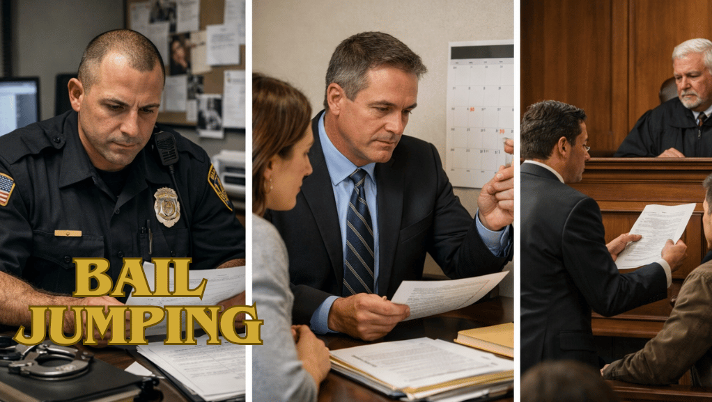 Bail Jumping: Comprehensive Guide to Understanding Charges, Legal Consequences, Criminal Penalties, and How an Experienced Attorney Can Protect Your Rights