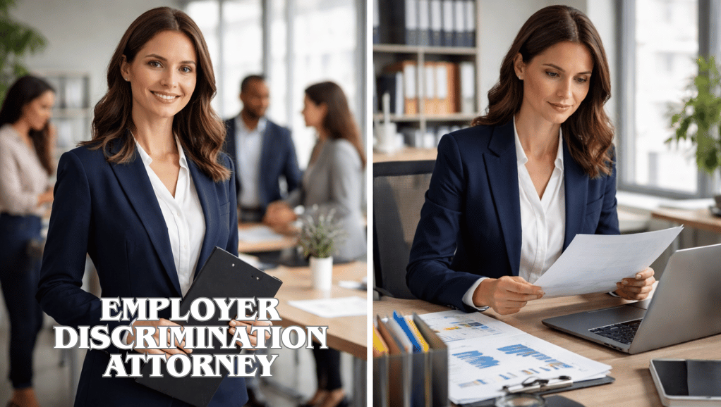 Employer Discrimination Attorney: A Complete Guide to Protecting Your Rights Against Workplace Bias, Harassment, Unfair Employment Practices, Wrongful Termination, and Retaliation