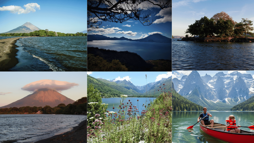 Lake Nicaragua (Lago Cocibolca): Central America’s Inland Sea of Biodiversity, History, and Natural Wonders