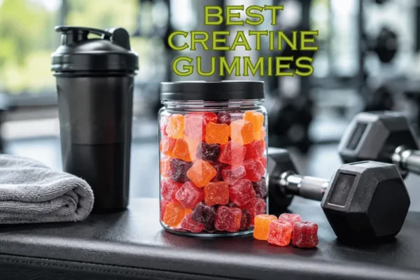 Best Creatine Gummies: The Ultimate Guide to Tested Picks, Potency, Safety, Costs, Expert Insights, and Smart Buying Tips
