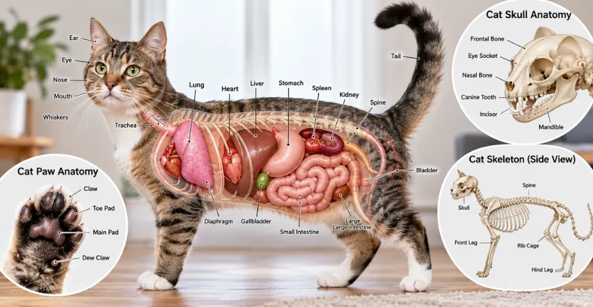 Why Knowing Normal Anatomy Helps Owners