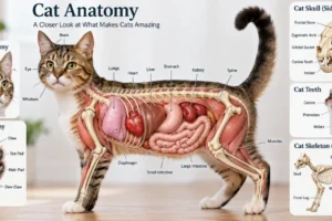 Cat Anatomy