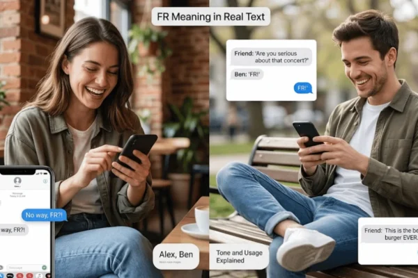 FR Meaning in Text, Explained Through Real Chats, Tone, FRFR, and Natural Replies