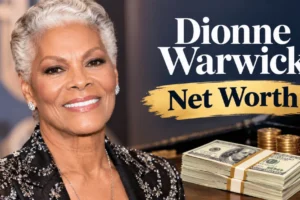 Dionne Warwick Net Worth