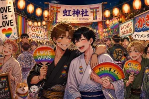 Gay Anime