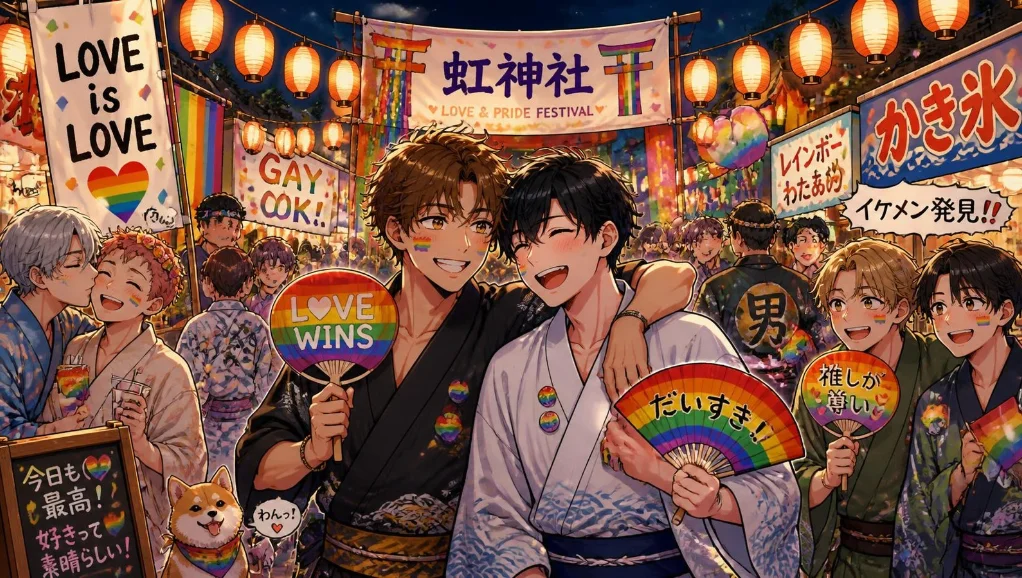 Gay Anime Worth Watching: 12 LGBTQ+ Series and Movies With Real Romance and Heart