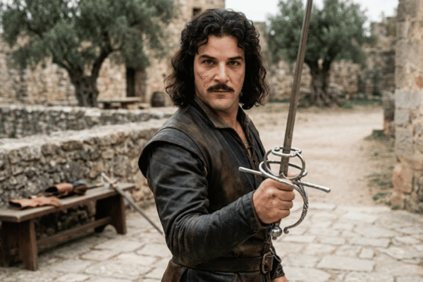 Inigo Montoya