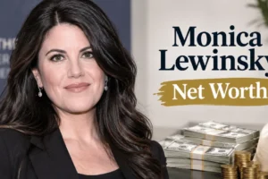Monica Lewinsky Net Wort