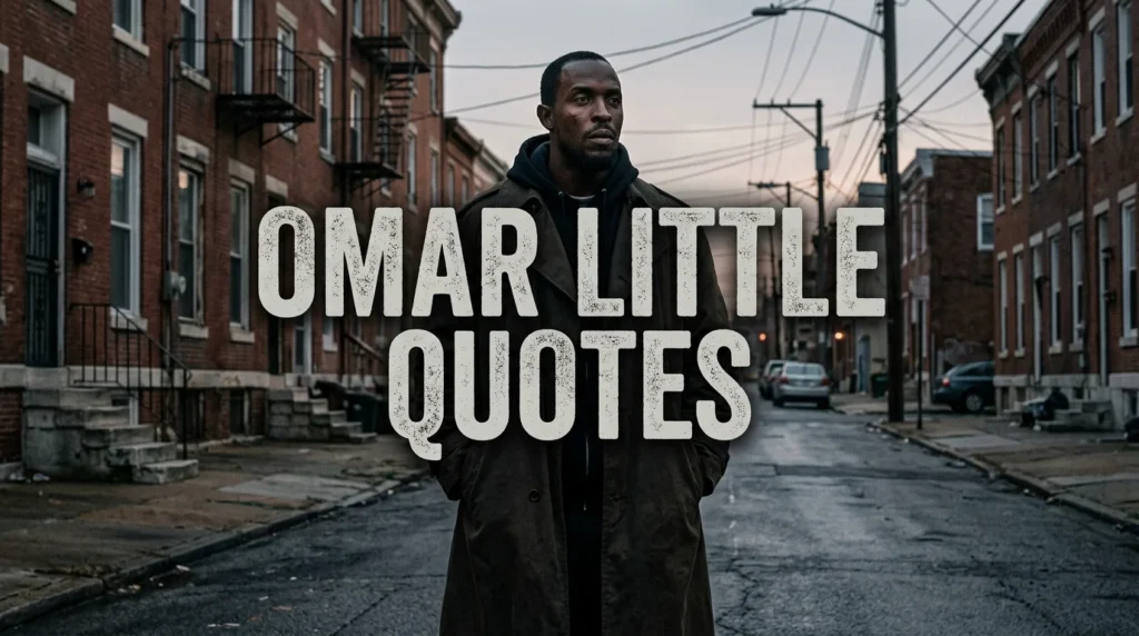 Omar Little Quotes: The Ultimate Collection of Memorable Sayings, Deeper Meanings, and Lessons From The Wire’s Fan-Favorite Character