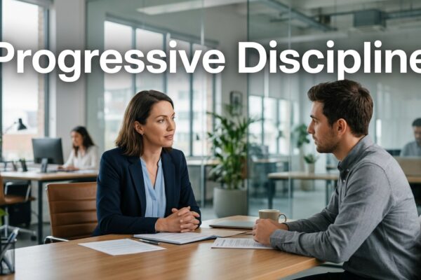 Progressive Discipline