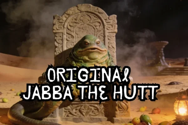 Original jabba the hutt